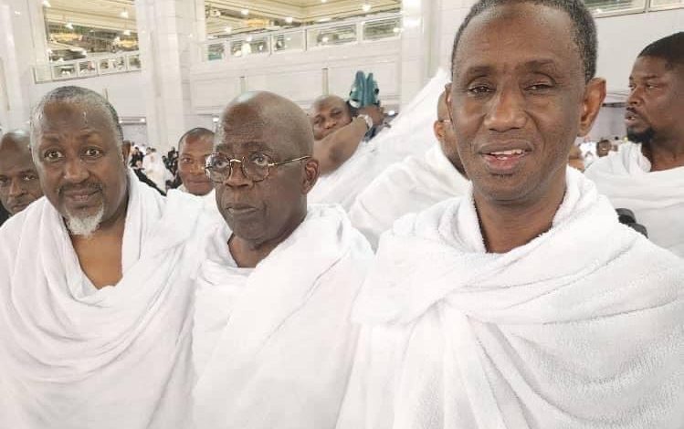 Tinubu’s Govt Approves N90 Billion To Subsidize Hajj Fares