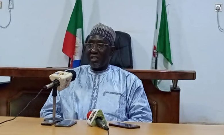 I Was Surprised Jonathan And Emefiele Bought APC Presidential Forms – APC Organising Secretary