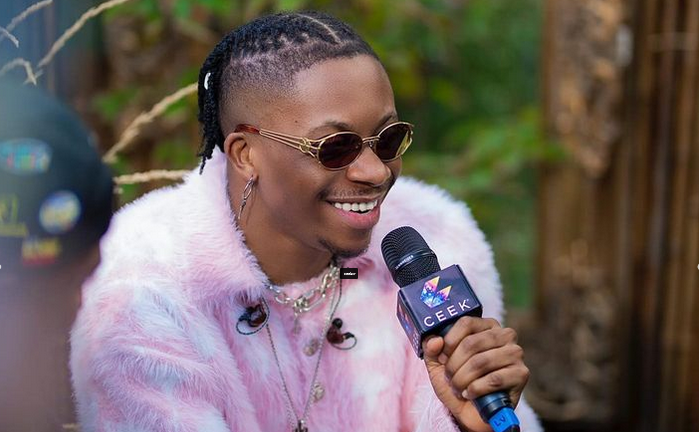 I Lost N400 Million Endorsement Deals Over S3x Tape Scandal – Oxlade