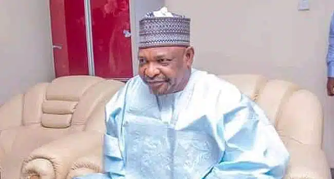 JUST IN: Senator Ningi Resigns As Chairman Of The Northern Senators Forum