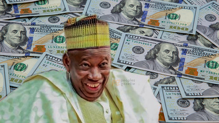 Dollar Bribe Video: You Lack Powers To Investigate Ganduje - Court Tells Kano Anti-graft Agency