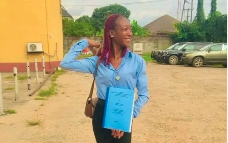 Tragedy: Tanker Crushes Fresh Graduate After Clearance In Abia Polytechnic
