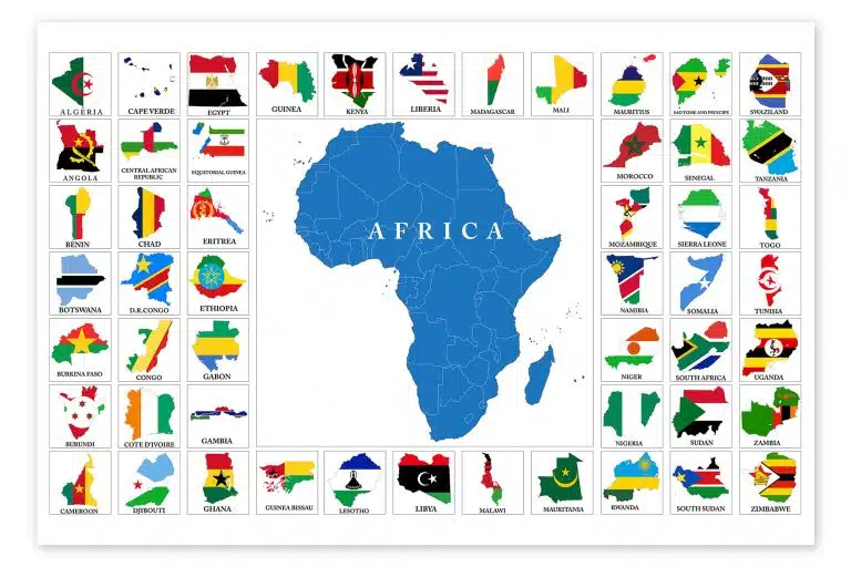 DR Congo, South Africa, Others Tops Nigeria In List Of Happiest African Countries [Full List]