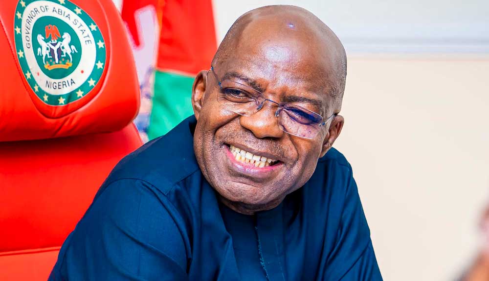 Why I’m Yet To Increase Workers’ Salaries In Abia – Gov Otti