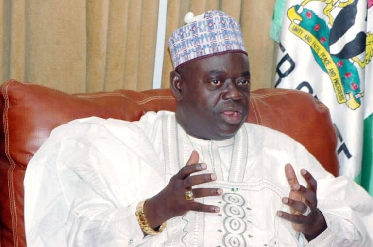 Nigeria Is Not The Poorest Country In The World, No Beggars On My Street – Former Niger State Governor, Aliyu