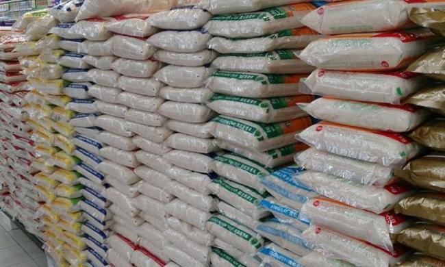 Abuja Trader Lands In Police Custody For Repackaging Local Rice Into Foreign Rice Bags 'To Make More Profits'