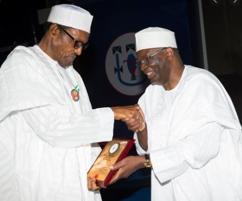 BREAKING: Buhari’s Ex-chief Of Staff, Prof. Gambari Bags Fresh  Appointment