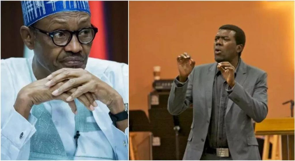 Buhari’s Govt Remains The Worst In Nigeria’s History – Reno Omokri