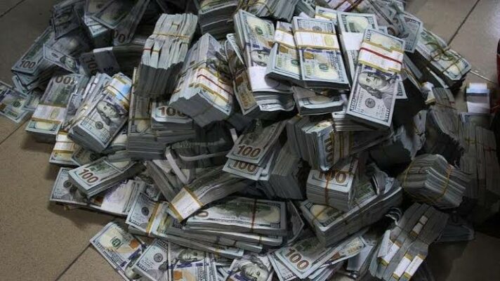 Black Market Dollar To Naira Exchange Rate Today