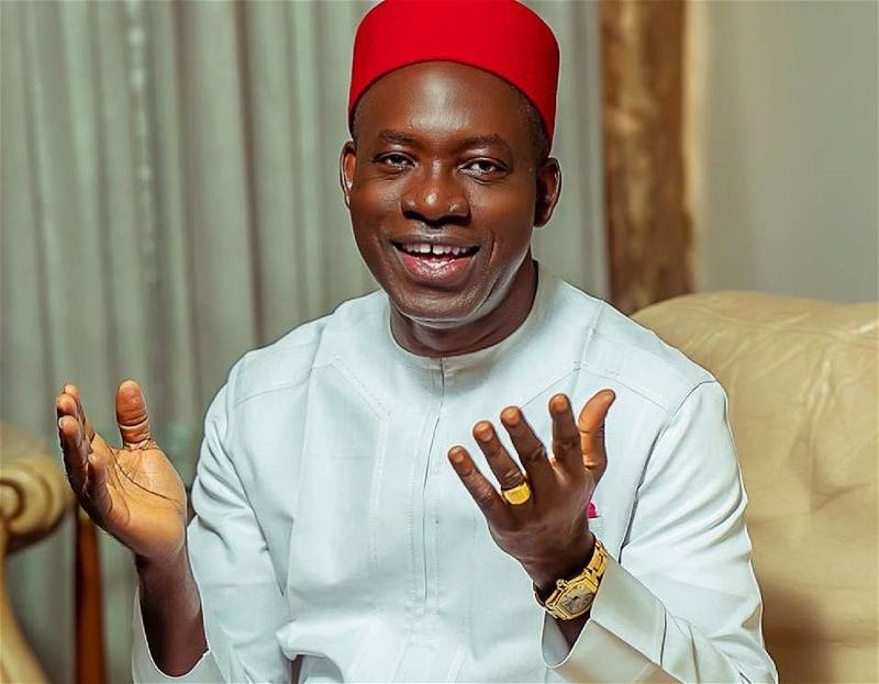 I Haven’t Received Any Salary Two Years Into My Tenure As Governor – Soludo