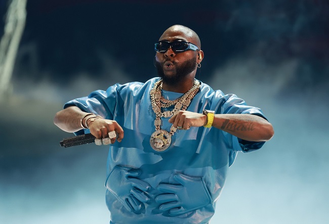I’m Afrobeats Leader Globally – Davido Insists