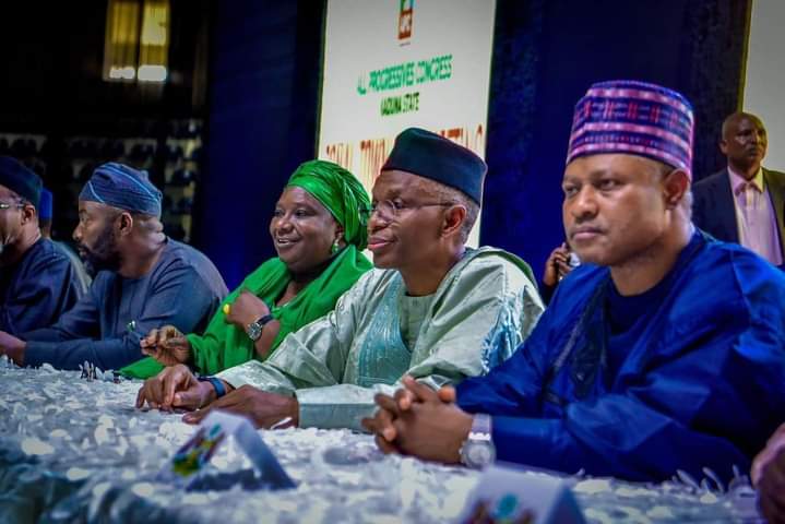 El-Rufai Left $587million, N85billlion Debts In Kaduna; I Can't Pay Salary – Governor Uba Sani