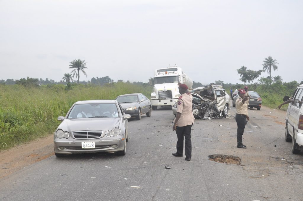 One Confirmed Dead In Anambra Auto Crash