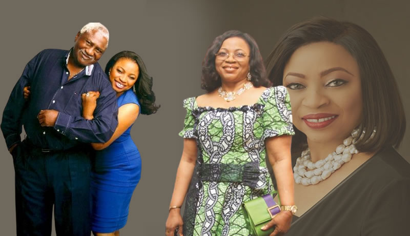 Nigeria’s Wealthiest Woman, Folorunsho Alakija, And Husband Part Ways After Over 30yrs Of Marriage