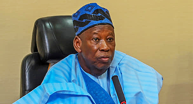 Why Anambra State Is Denied Of Infrastructure And Other Benefits - Ganduje 