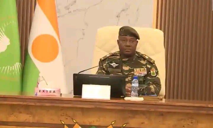 Niger Breaks Off Military Cooperation With US Govt