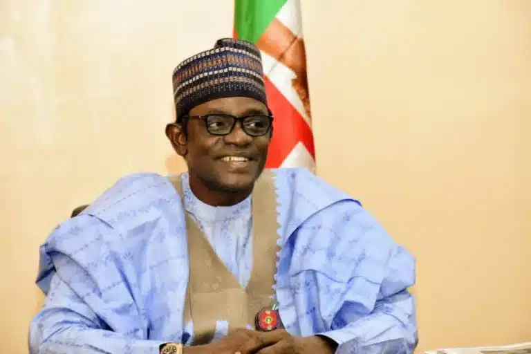 Ramadan: Gov Buni Pardons 33 Inmates In Yobe