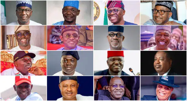 Insecurity: 16 Governors Endorse State Police