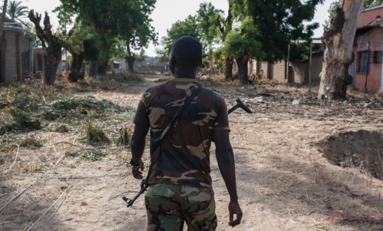 Corrections Personnel Gun Down Convict After Attempting To Escape Prison In Abuja