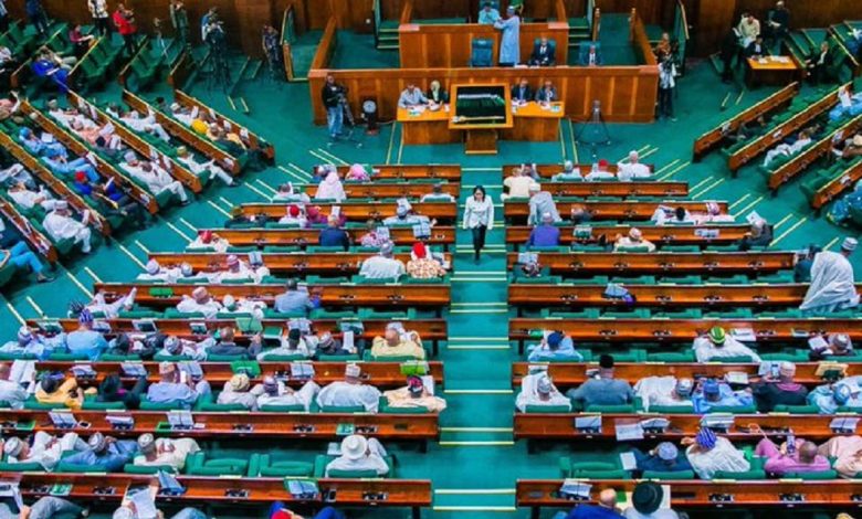 Reps Considers Bill Stopping South-South, South-West, North-West From 2027 Presidential Election