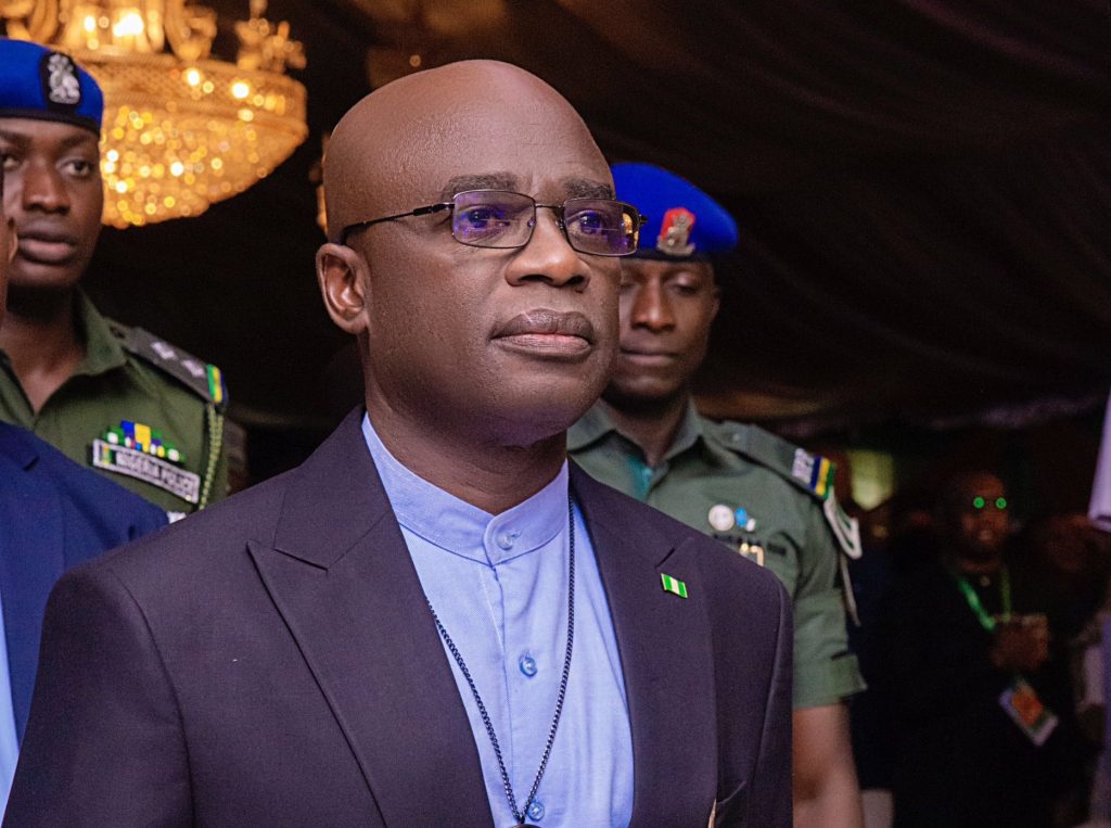 Benue State Governor, Alia Consoles Families Of Victims Of Wa-Ndoo Attacks