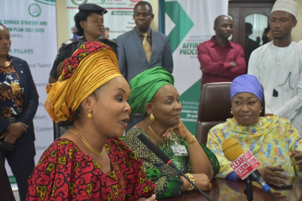 Engaging A Child As House Help Will Land You In Trouble - FG Warns Nigerian Women