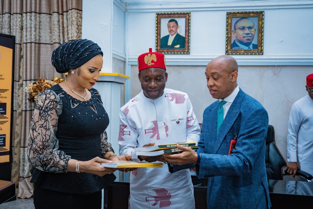 Soludo Celebrates Women on Int’l Women’s Day