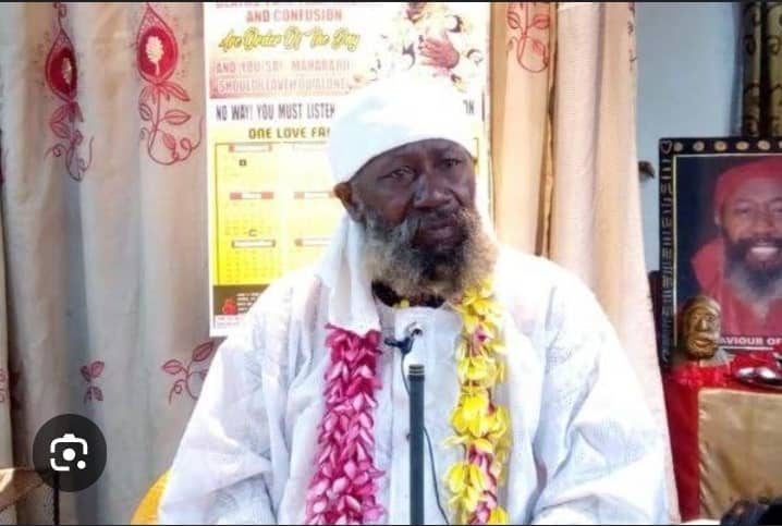 Sitting Down On The Throne Of A King Is A Sacrilege Which Will Backfire Soon - Satguru Maharaj Ji Hints Pastor Adeboye