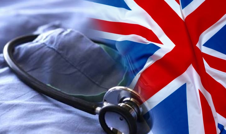 UK Bans Nigerian Health Workers, Others From Bringing Dependants