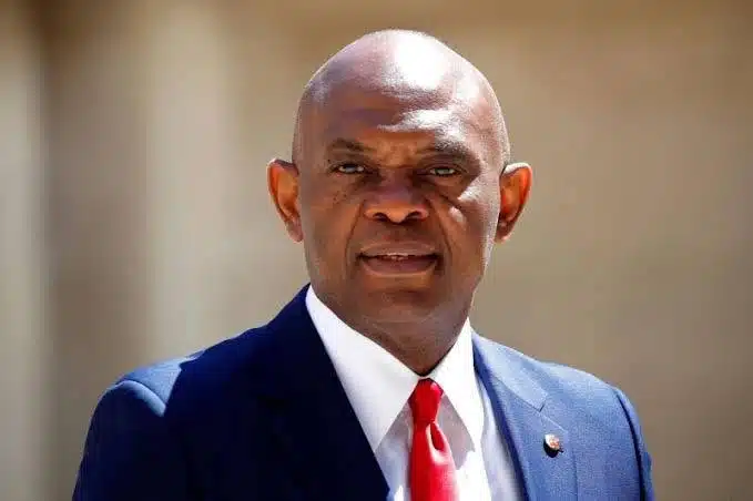 Tony Elumelu Speaks On Contesting For Presidency