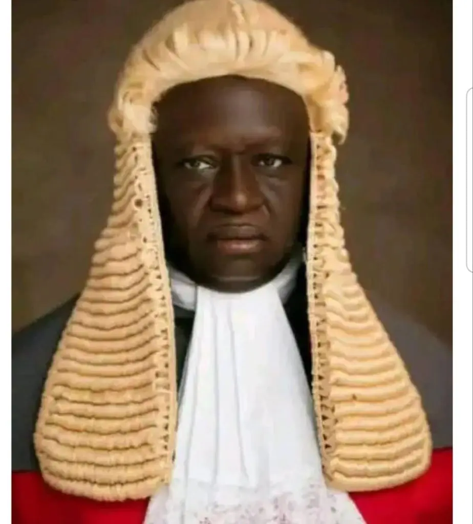 BREAKING: Newly Appointed Nasarawa High Court Judge, Tanze Makama Is Dead