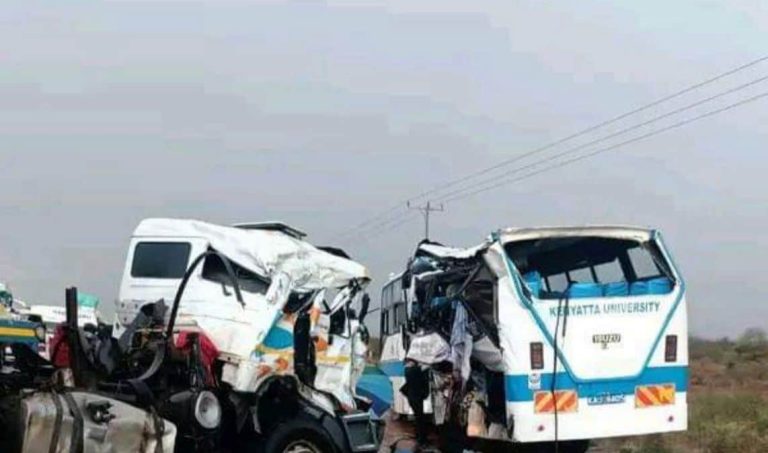 Tragic Road Accident Claims The Lives Of 11 University Students