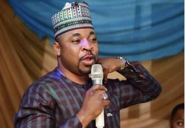 Nigerians Reacts As MC Oluomo Donates Patrol Vehicles To Lagos Police Command (Video)