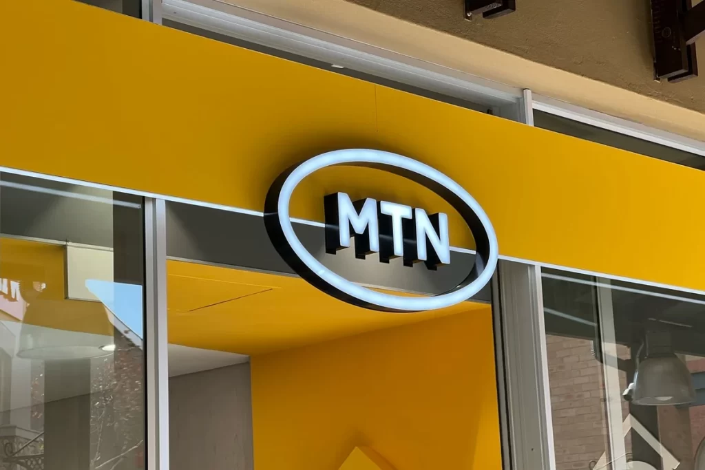 MTN Gives Update On Disconnected Service