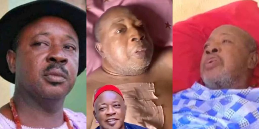 BREAKING: Veteran Nollywood Actor, Amaechi Muonagor Is Dead 