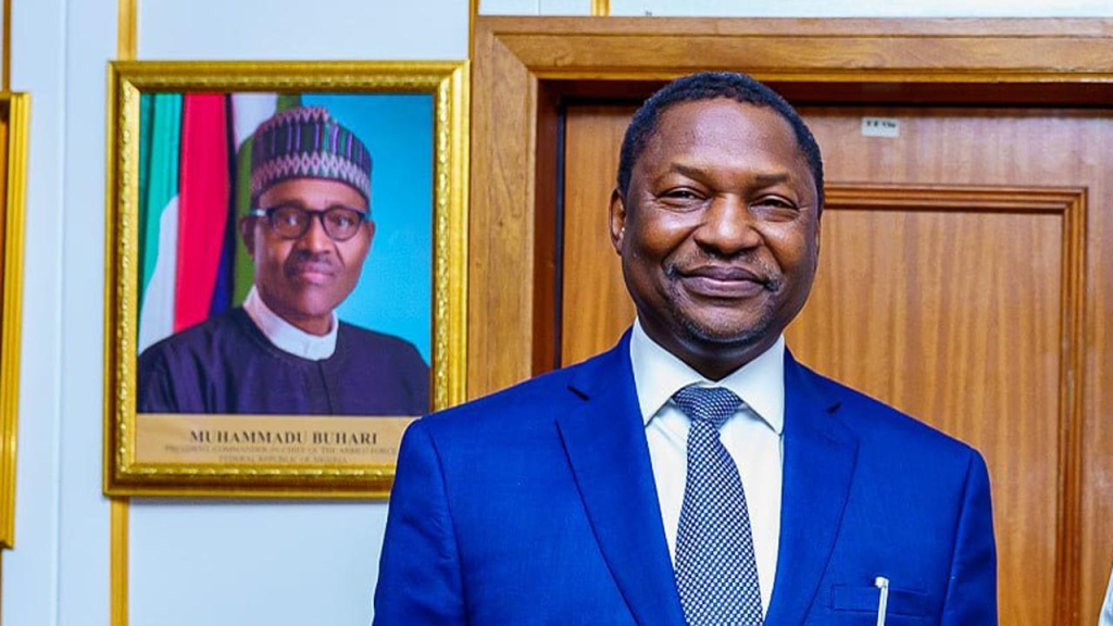 JUST IN: Court Strikes Out N1 billion Suit Against Former AGF, Abubakar Malami
