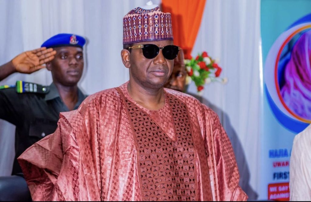Minister Of State For Defence, Matawalle Demands The Arrest Those Calling For Military Coup In Nigeria