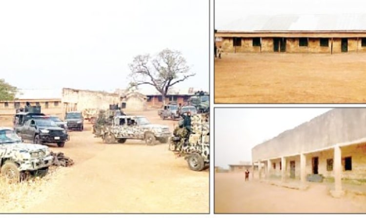 The United States Condemns School Children, IDPs Abductions In Kaduna, Borno