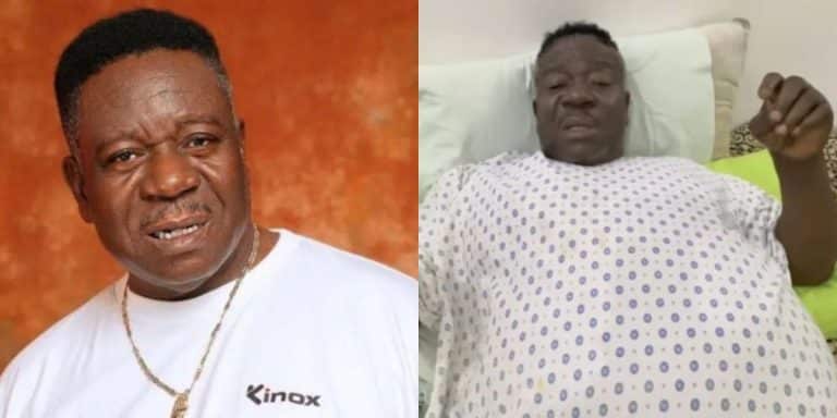 BREAKING: Mr Ibu Is Dead