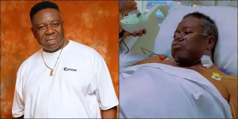 Why Mr Ibu Was Rejected In India, United States For Treatment