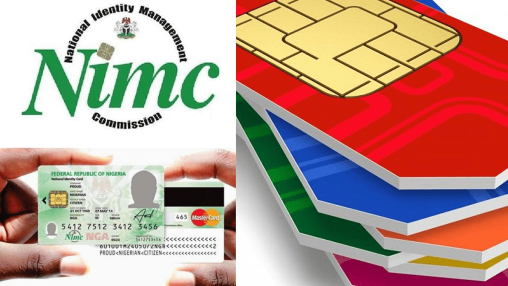 NCC Announces New Deadline For NIN-SIM Linkage