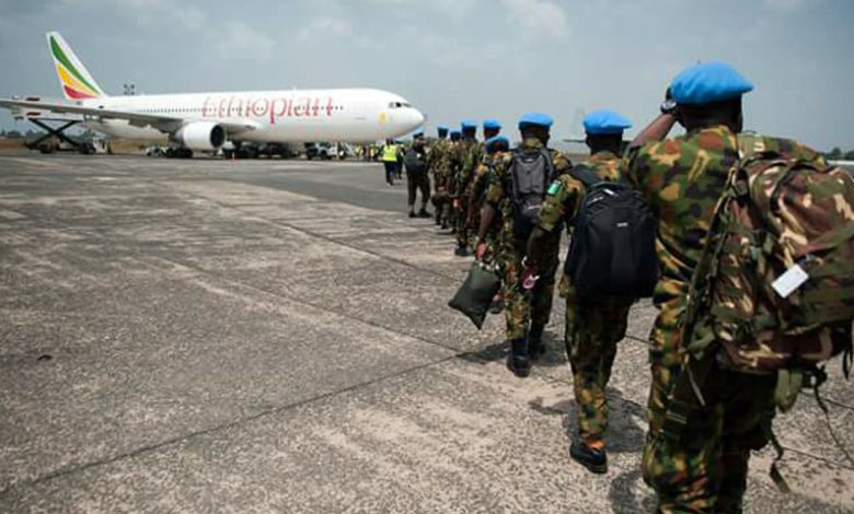 FG To Deploy 157 Soldiers For Peacekeeping In South Sudan