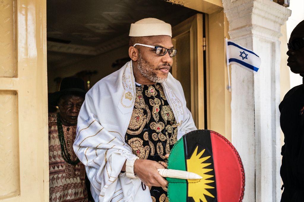 I’ll End South-East Insecurity Two Minutes After My Release – Nnamdi Kanu Assures [VIDEO]