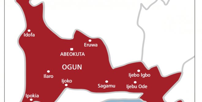 Tension As Ogun Road Accident Claims Two Siblings