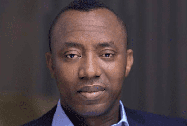 Sowore Travels To U.S. To Unite With Family As FG Releases His Passport After Four Years