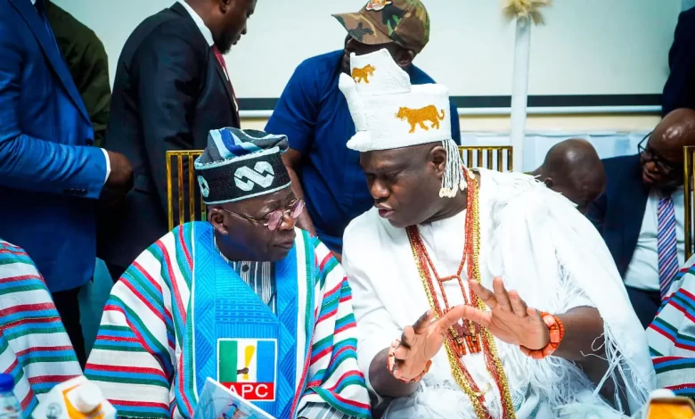 Food Becoming Cheaper Under Tinubu’ – Ooni Of Ife