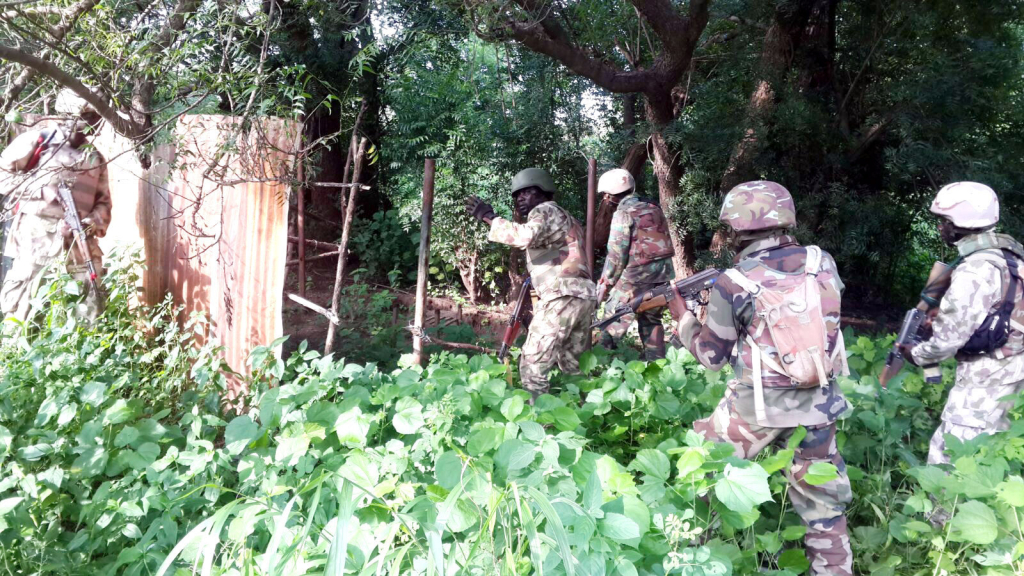 Army Neutralise Notorious Bandit Leader Who Got N130 Million As Ransom In Katsina