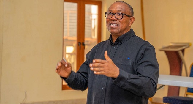 7000 Nigerians Kidnapped In 1 Year, We Are One Of The Hungriest Nations In The World – Peter Obi