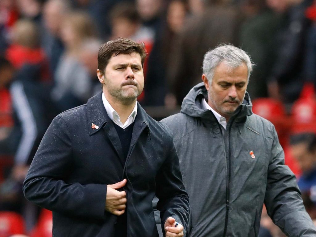 Pochettino Urges His Players To Inform Chelsea Owners If They Need Jose Mourinho