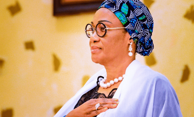 I Am Not Afraid Of Death – Remi Tinubu